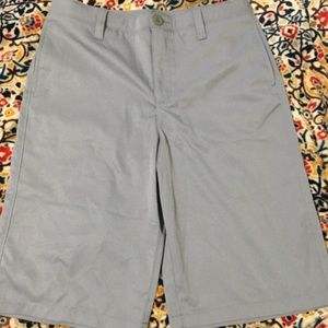 Under Armour Heatgear Youth Shorts